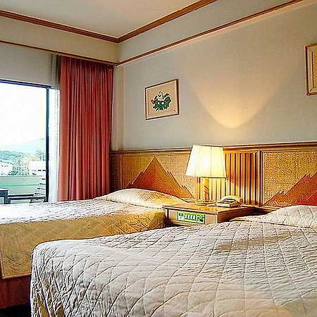 Rooks Holiday Hotel & Resort 매홍손 외부 사진