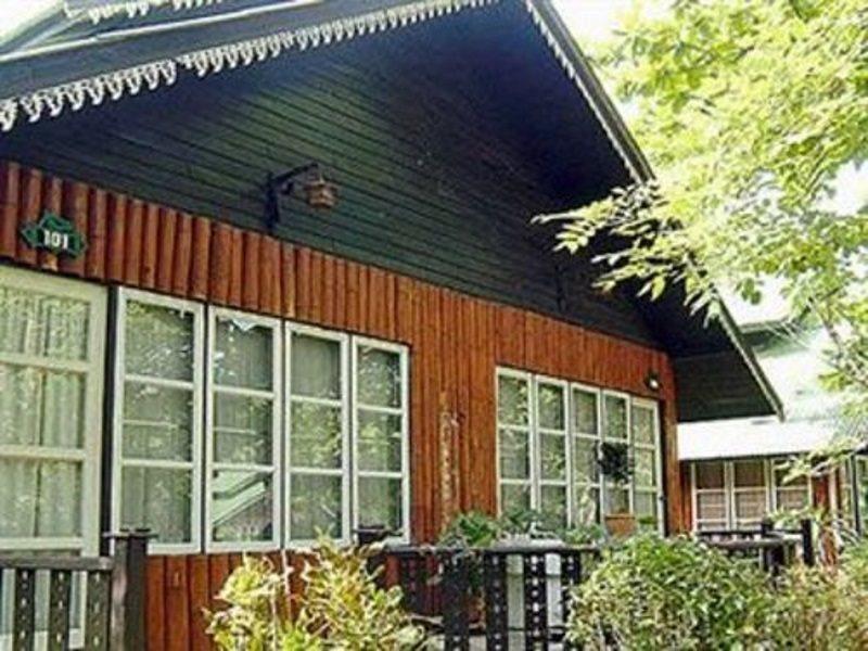 Rooks Holiday Hotel & Resort 매홍손 외부 사진