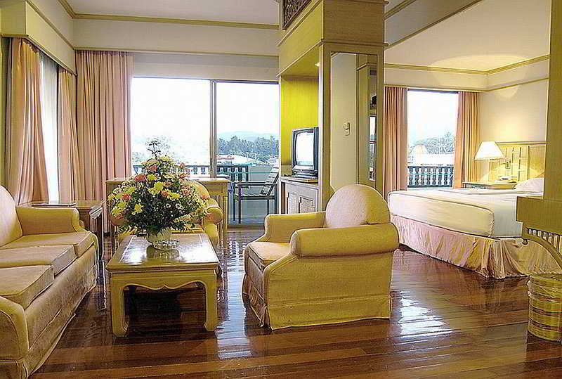 Rooks Holiday Hotel & Resort 매홍손 외부 사진