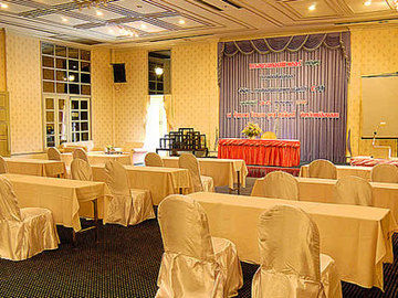 Rooks Holiday Hotel & Resort 매홍손 외부 사진