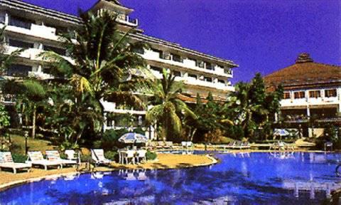 Rooks Holiday Hotel & Resort 매홍손 외부 사진