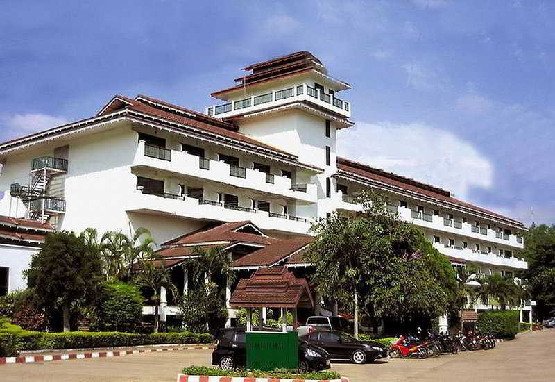 Rooks Holiday Hotel & Resort 매홍손 외부 사진